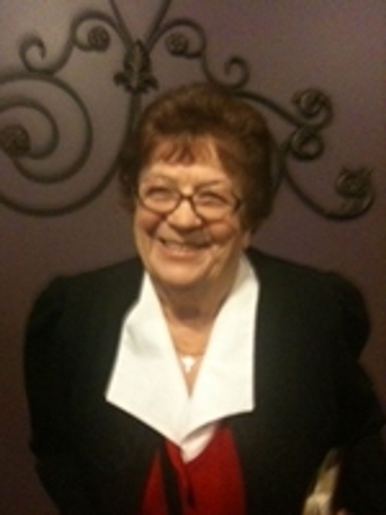 Virginia Marcella (Ginnie) Huhnke