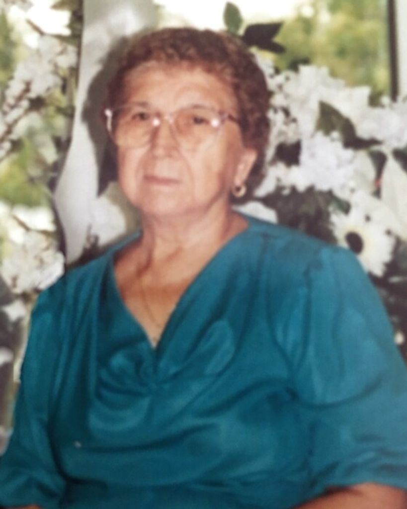 Maria Guadalupe Gonzales
