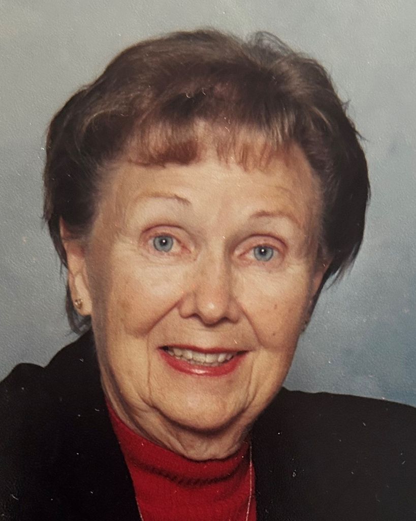 Margaret Thiry