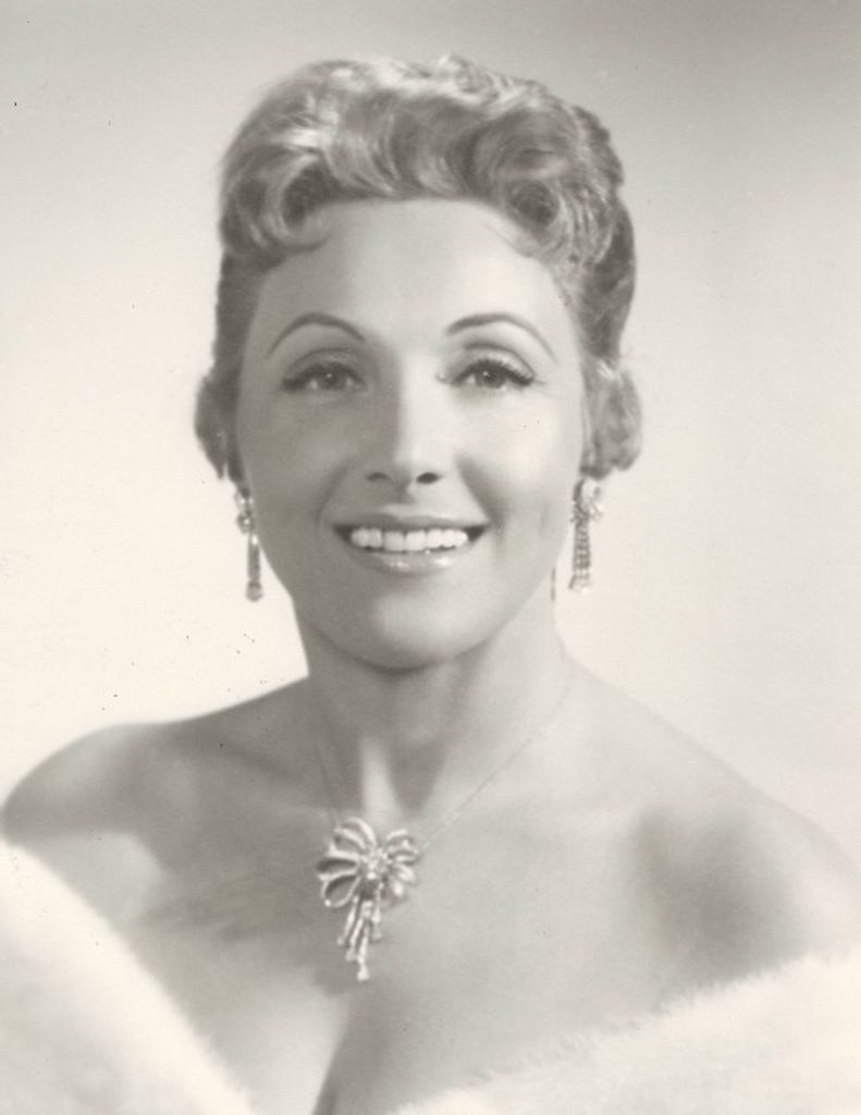 Lilyan Ruth (Ruttenberg)  Rosen