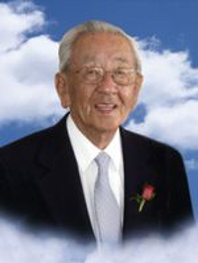 Shigeichi Jack Yamashita