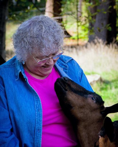 Ninette "Nettie" Stein Profile Photo