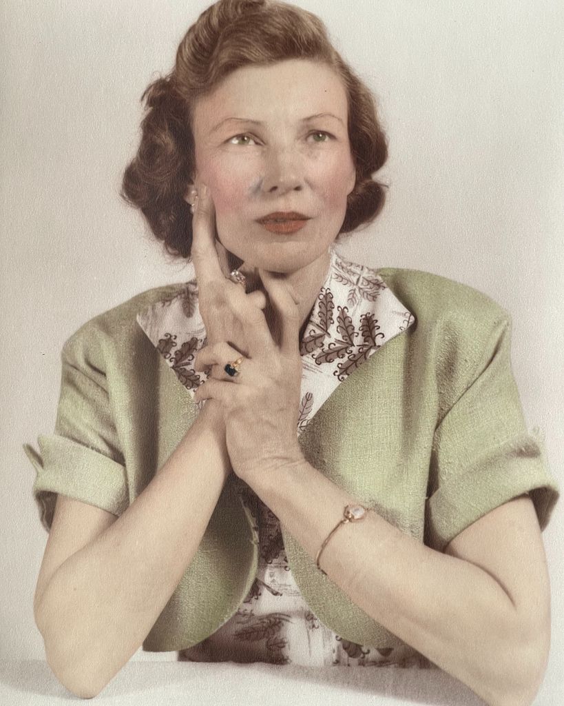 Jane Newell Adcock Profile Photo