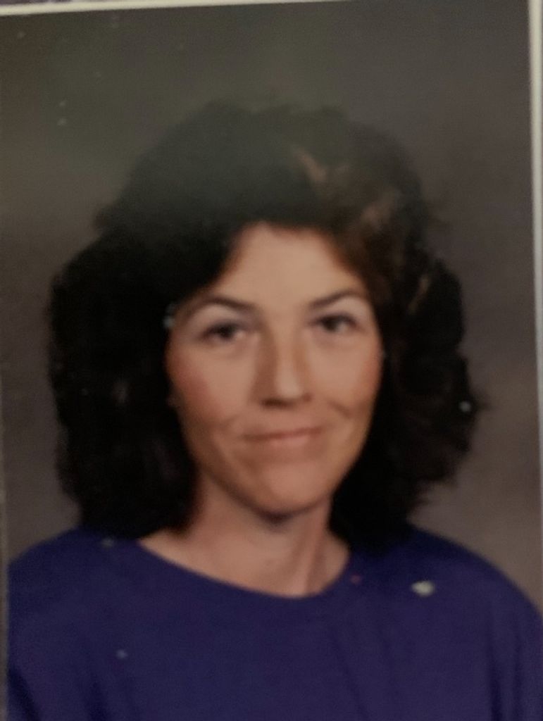 Ruth Bosarge