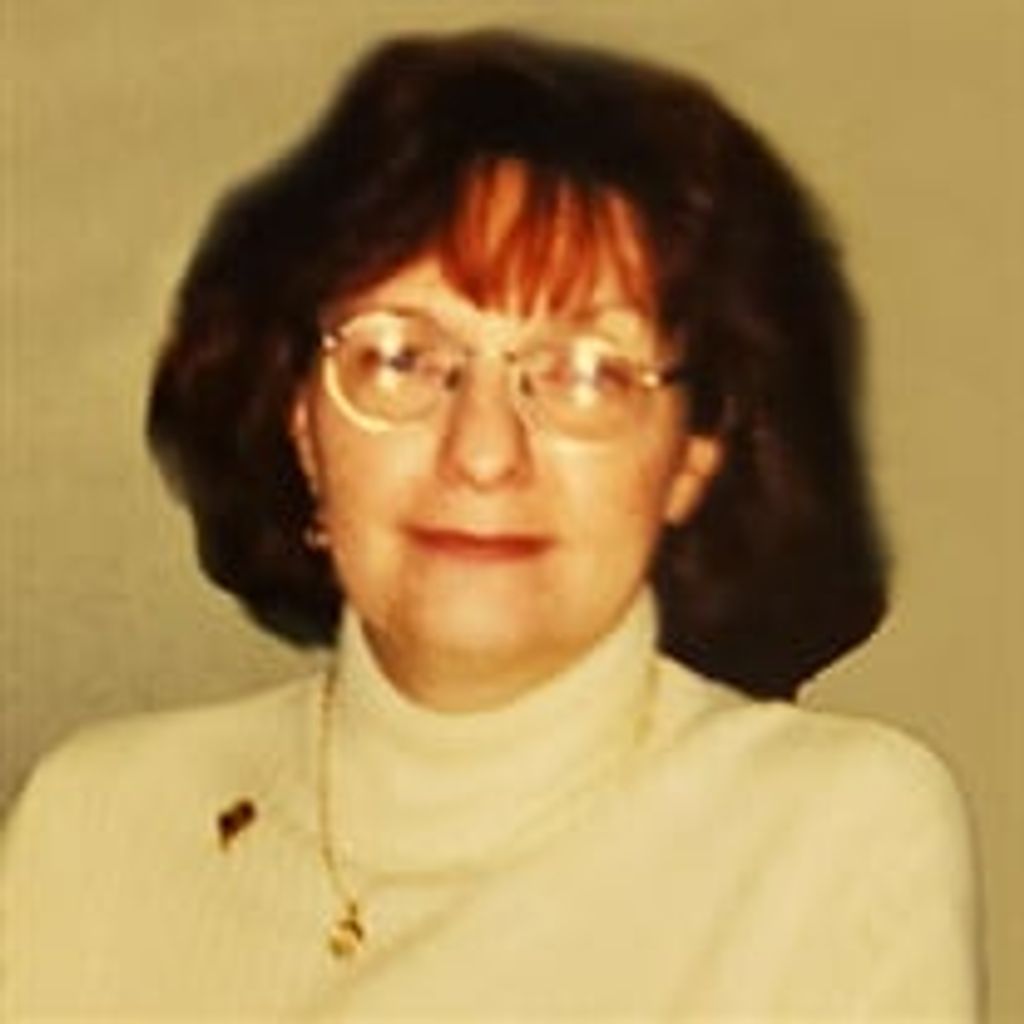 Margaret McGlynn Paradis