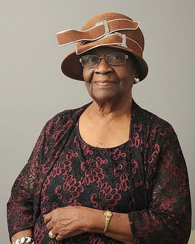 Mother Loretta Lillian Borden