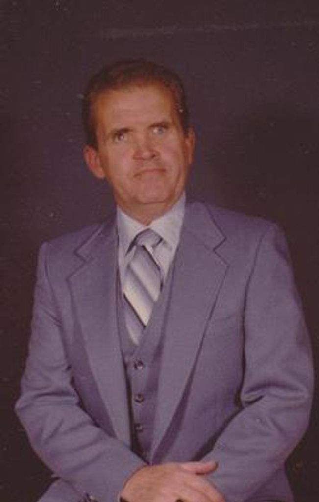 William "Billy" Jackson Mitchell