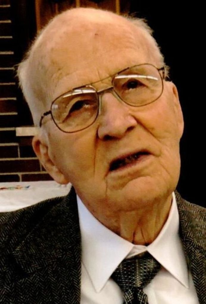 Vernon B. Johnson Profile Photo