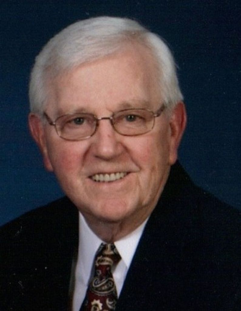 Rev. J. Lee Shafer