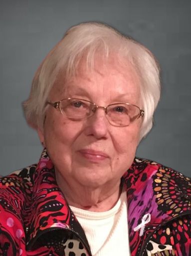Mary Virginia Stevens's obituary image