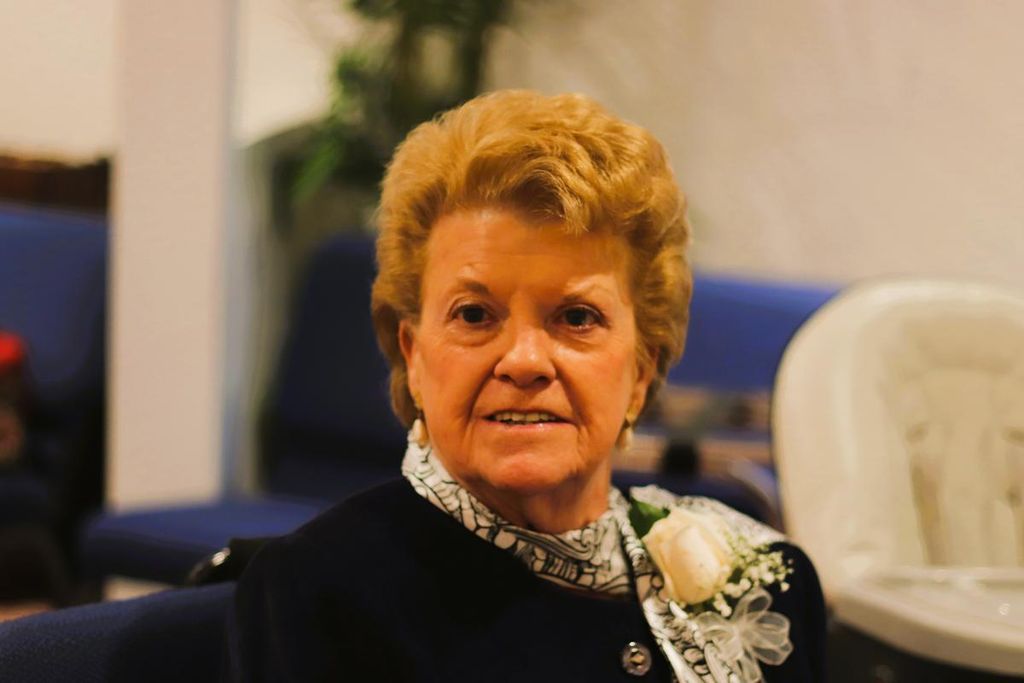 Mary "Frances" (Wagner) Hartzog Profile Photo