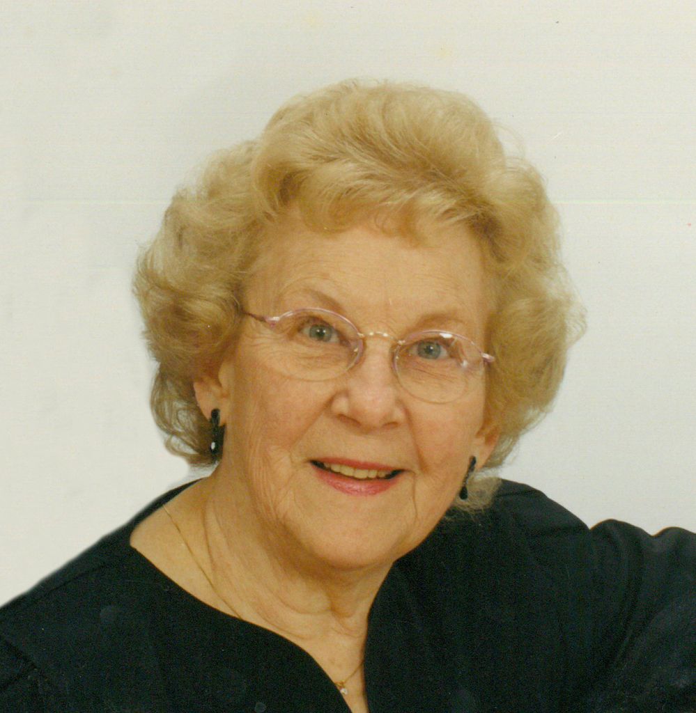 Mariann Evelyn Wade