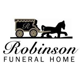 Robinson Funeral Home Logo