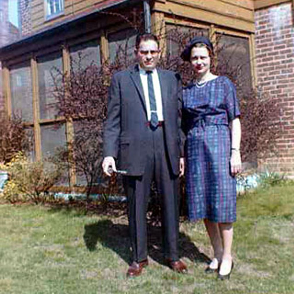 Samuel Patrick Archino