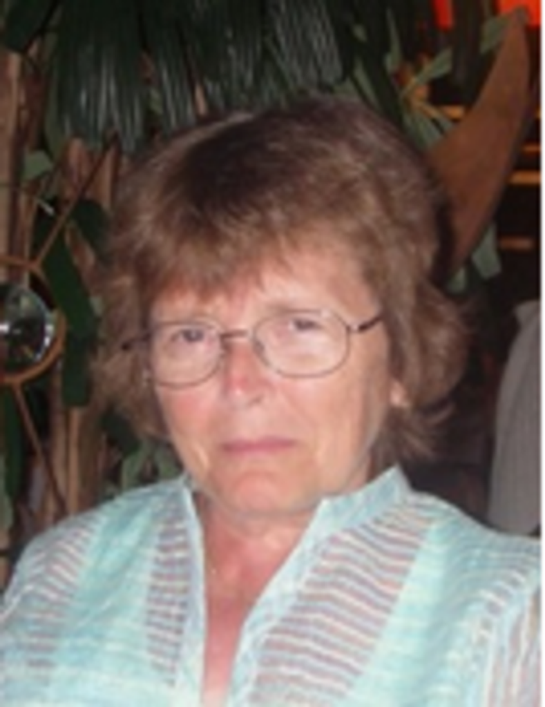 Susen Rae (Johnson) Gebhardt