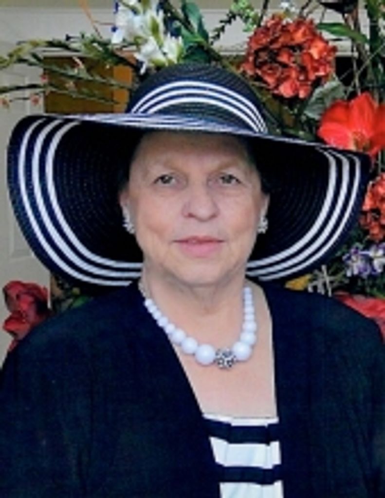 Sandra 'Louise' Mcbride