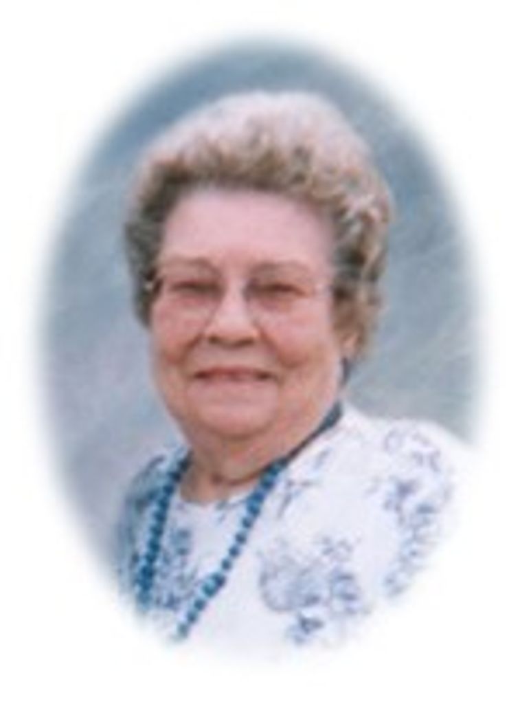 Evelyn Mildred Zacharias
