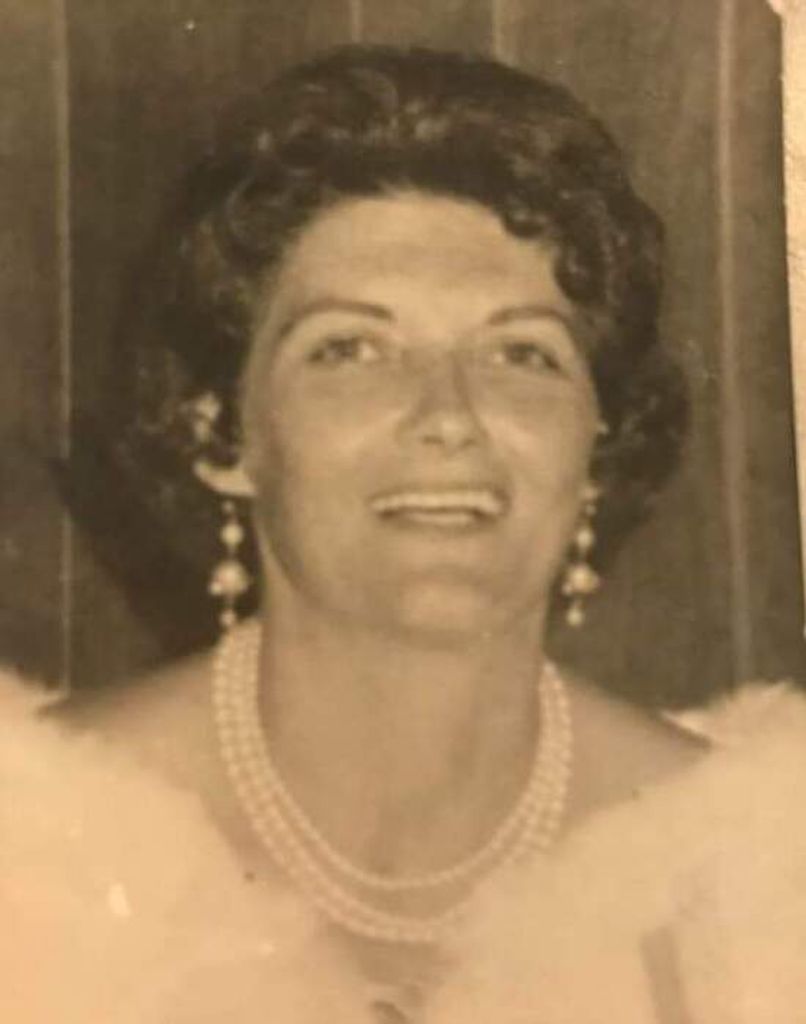 Betty Verlyn (Kidd)  Vaughn