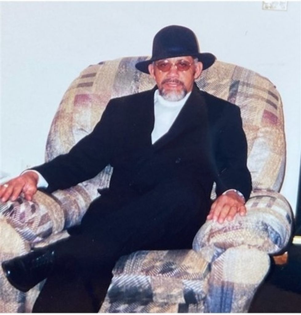 Curtis Allen "Red" Johnson