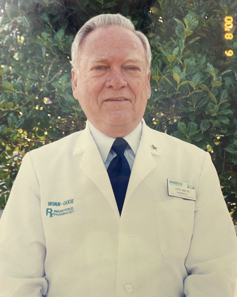 Clyde Jerry Martin Profile Photo