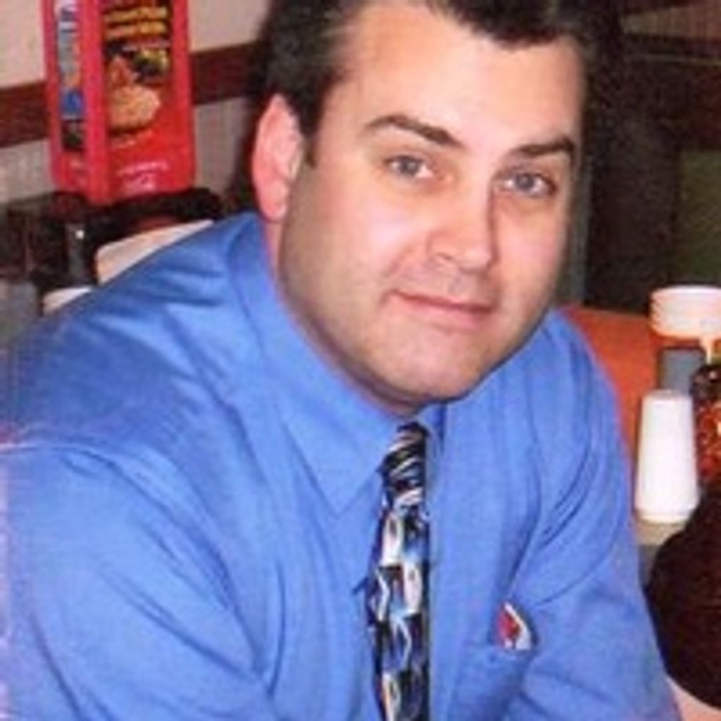 Greg Allen Van Kirk
