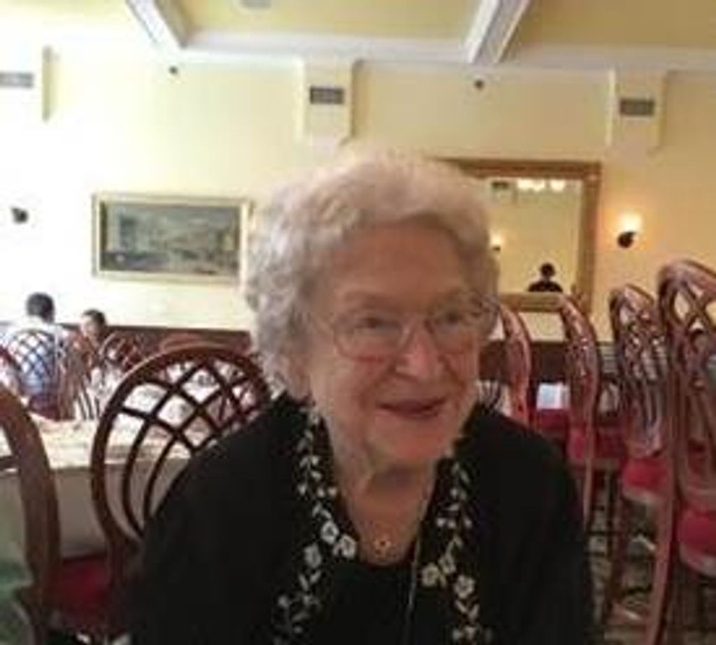 Norma Lee (Grupe)  Burton