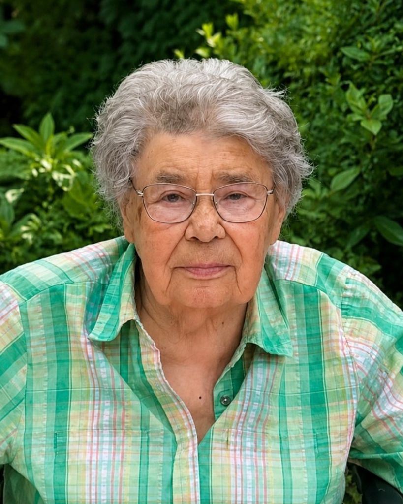 Mary Alice Frick