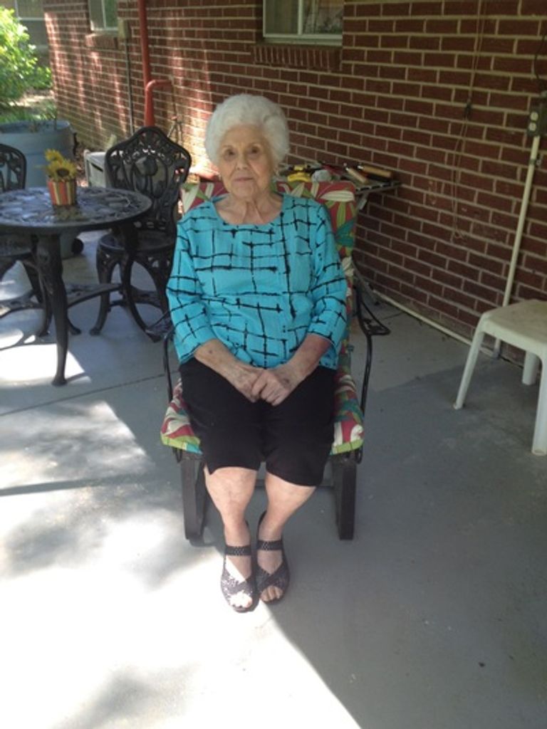 Martha Nell Martin