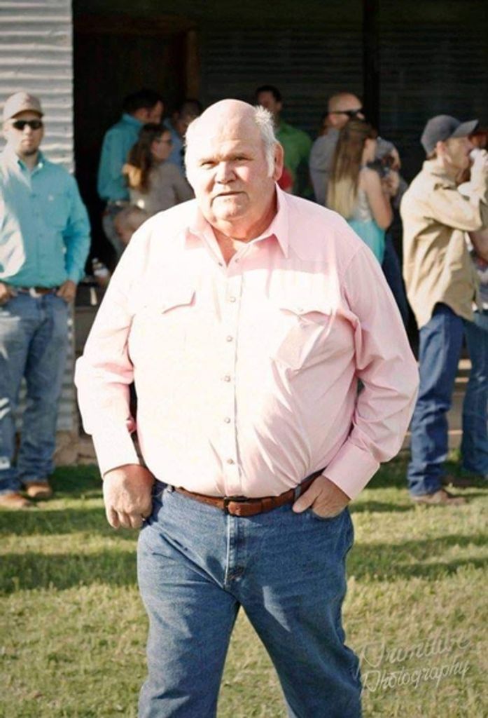 Larry Charles Bursey Profile Photo