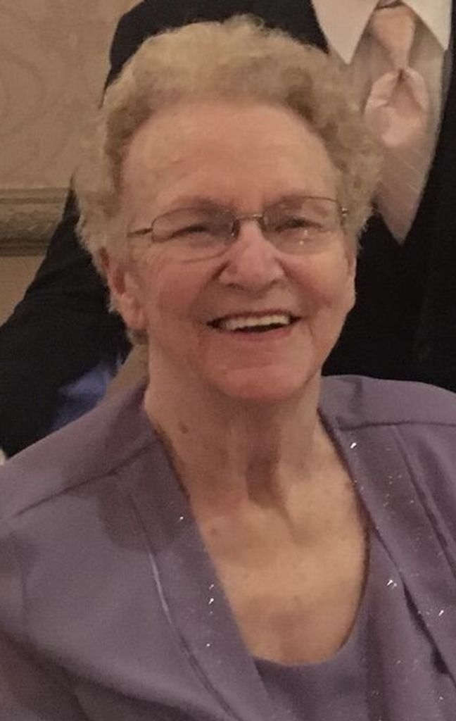 Beverly Anne Ziegler