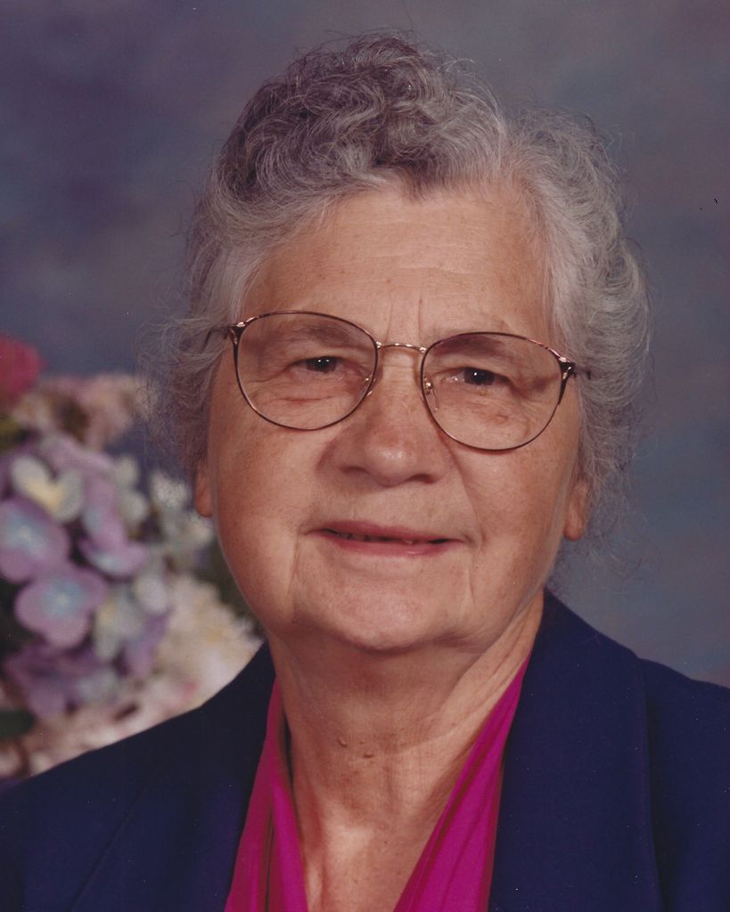 Grace B Ebersole Profile Photo
