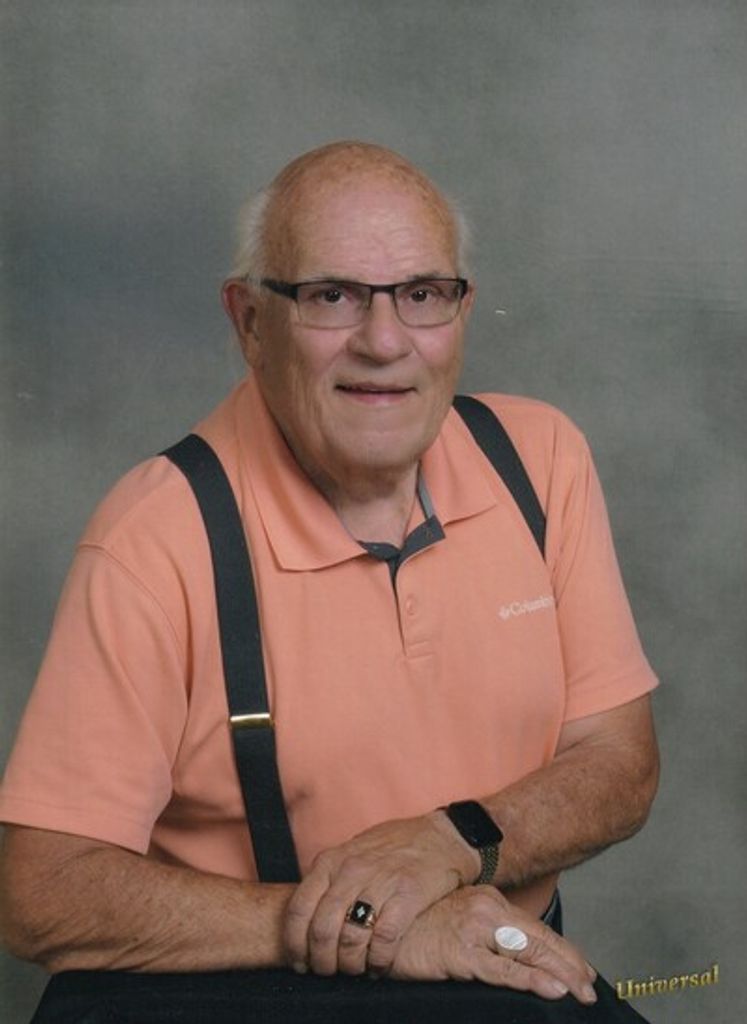 Theodore "Ted" Charles Young Profile Photo