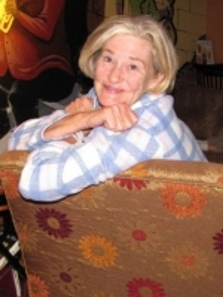 Barbara  Ann Anderson