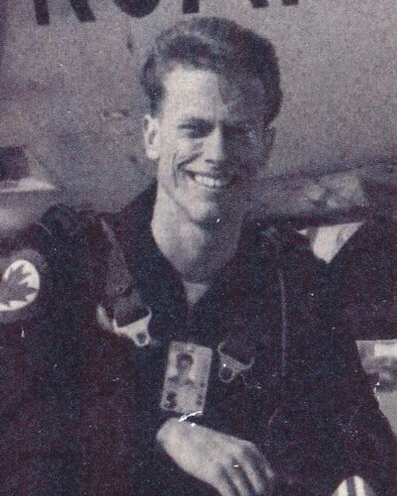 David John William Trotman