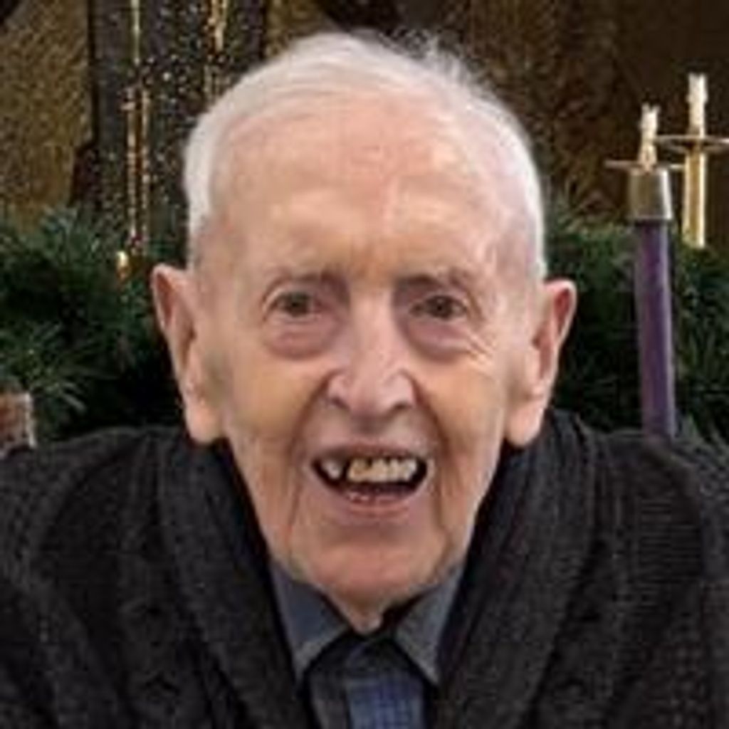 Fr. John J. Butler