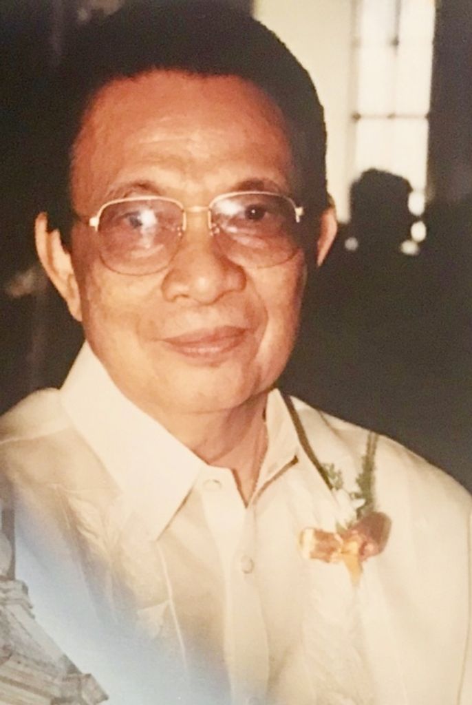 Timoteo S. Viray