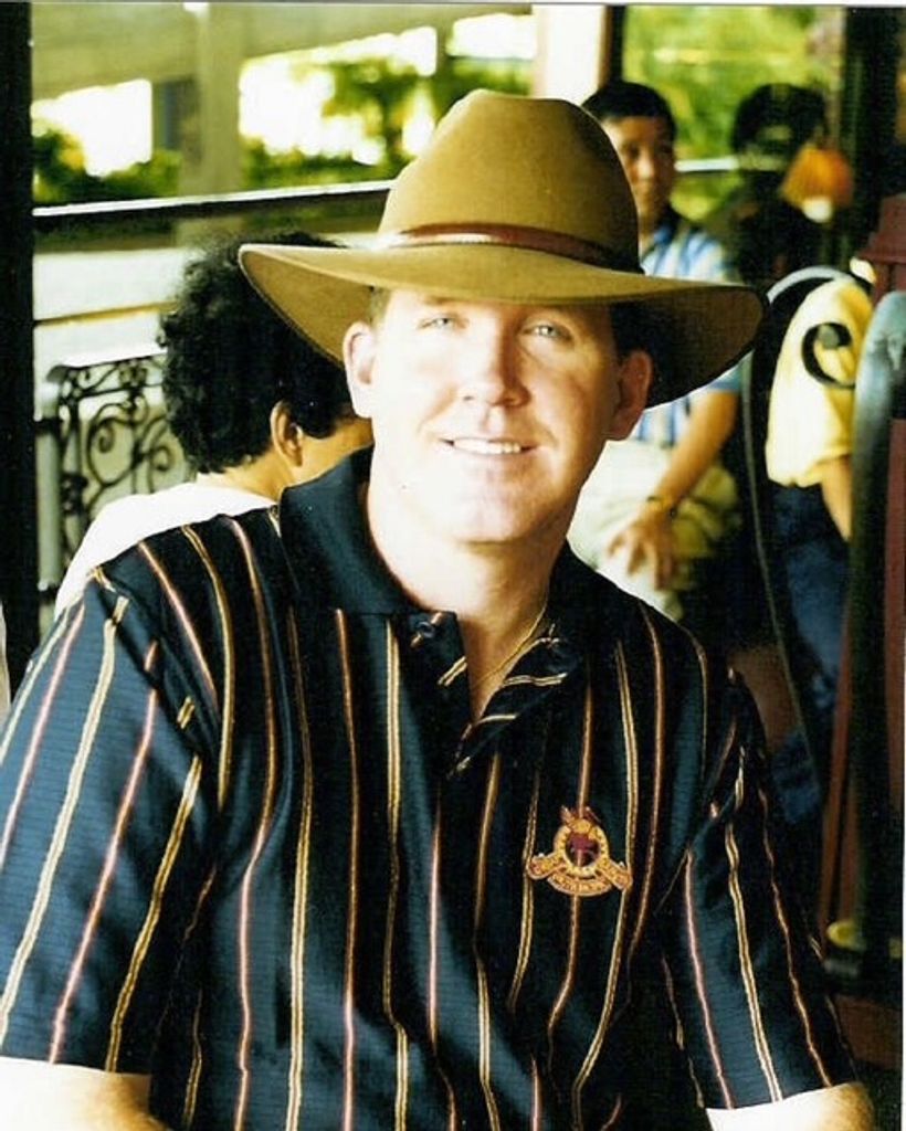 Sean Patrick O'Sullivan Profile Photo