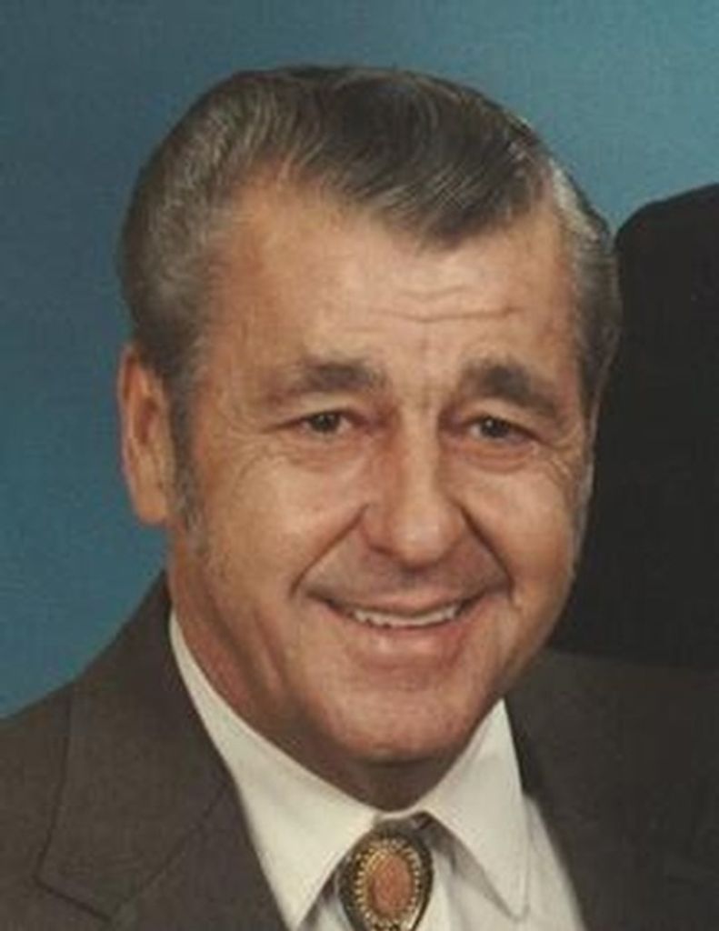 Virgil Gene Maser