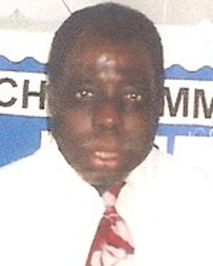 John Leonard "Puff" Thomas