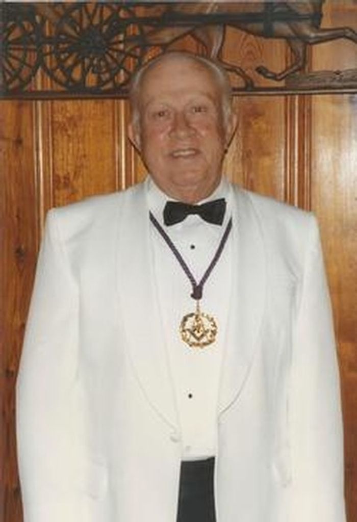 Ellwood Ballard Groseclose