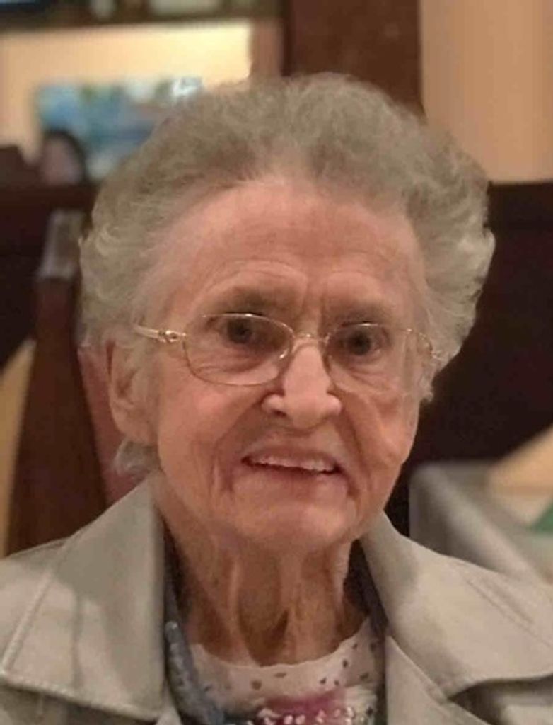 Ruth Earline Williams