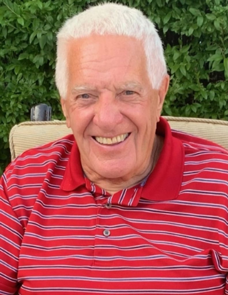 Peter "Pete" Edward Robinson Profile Photo