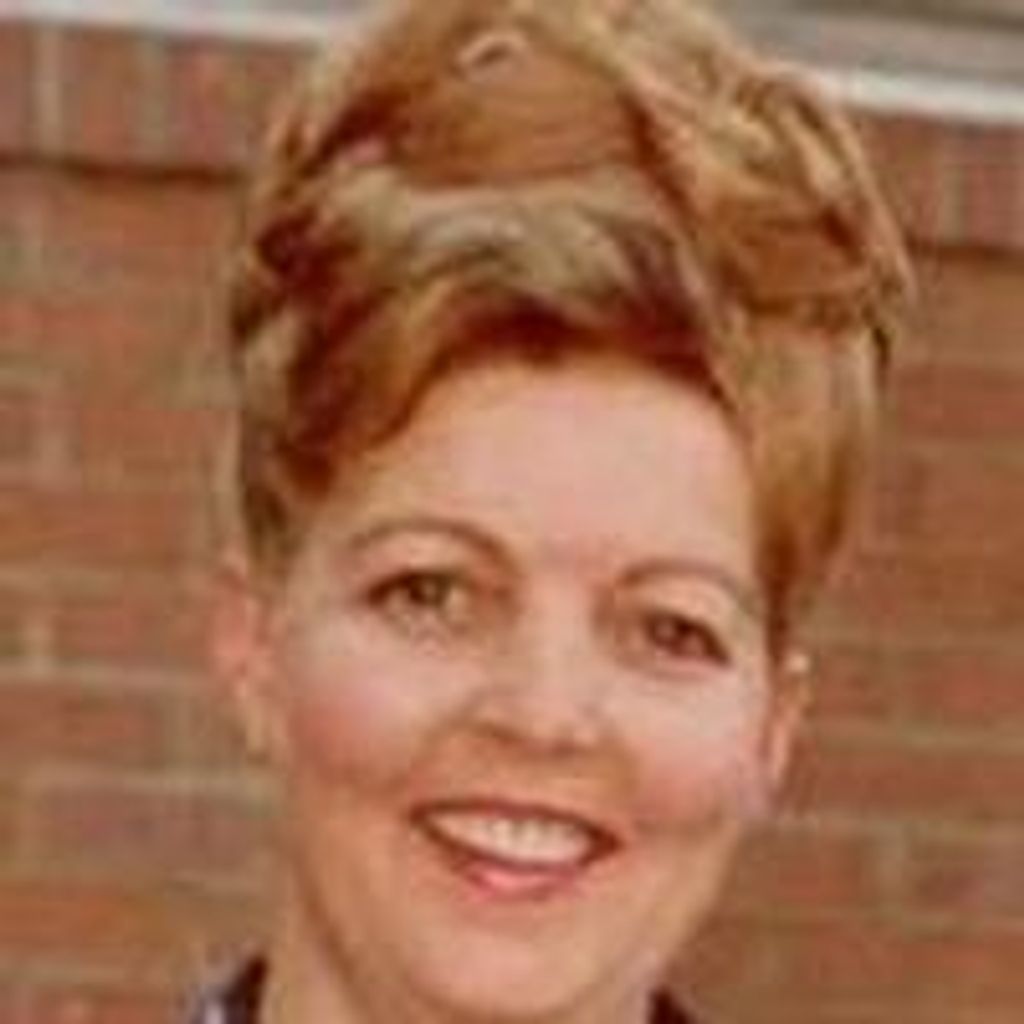 Irene (Benline)  Eberhart