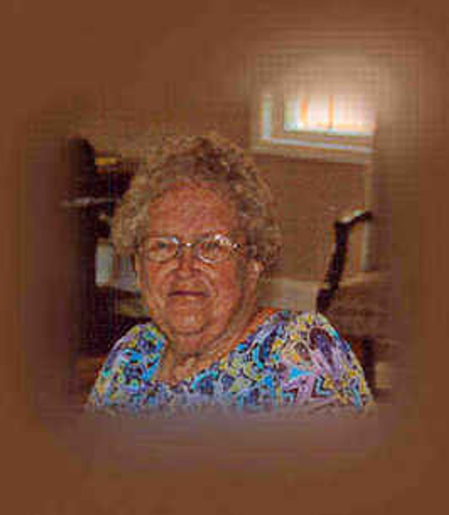 Hilda Clinkscales Purdy