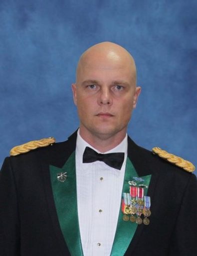 Steven Earl Reed Profile Photo