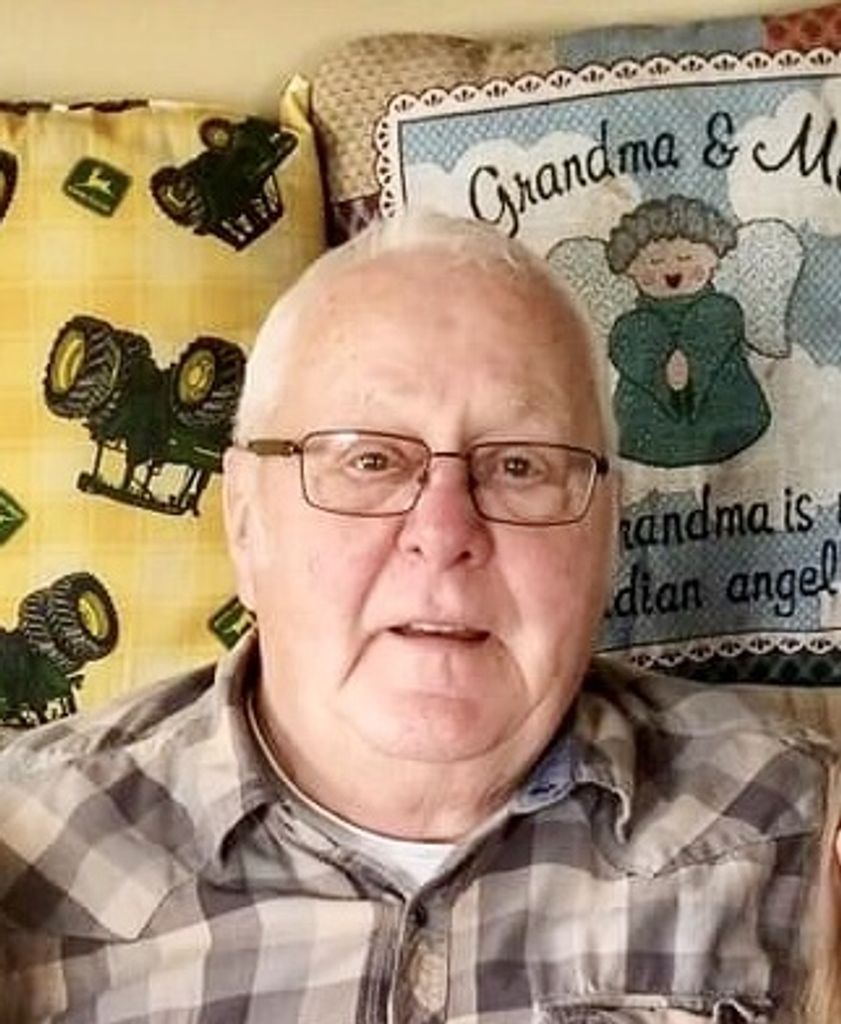 George Russell Mccormack Jr.