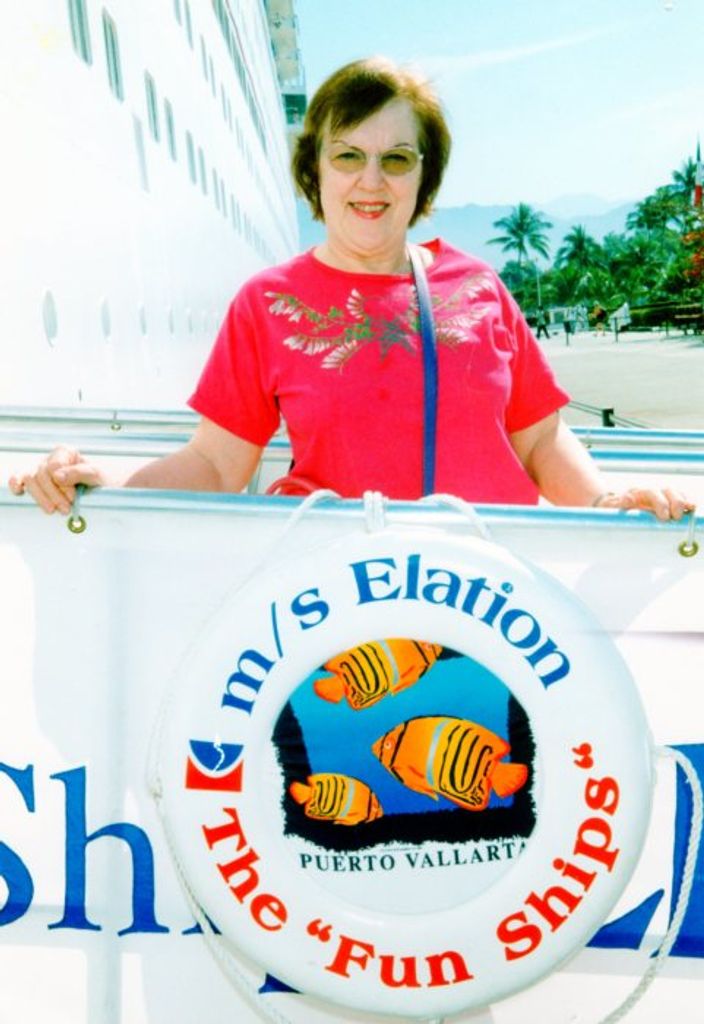 Shirley Dolores Barnard
