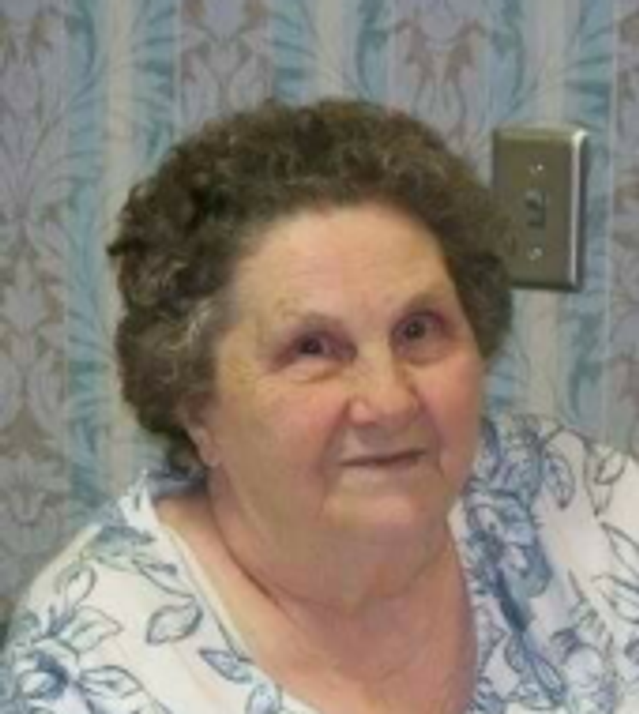 Virginia Liles Dunn Mrs. Caudle