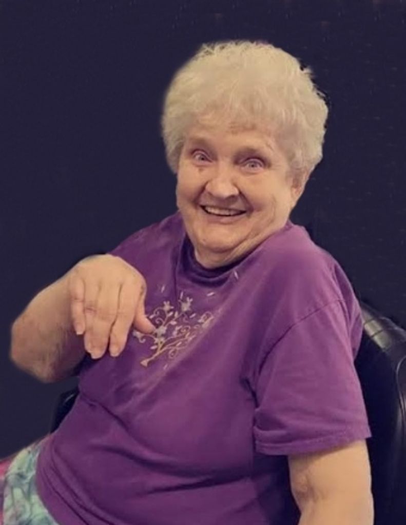 Geraldine "Gerry" Barnard