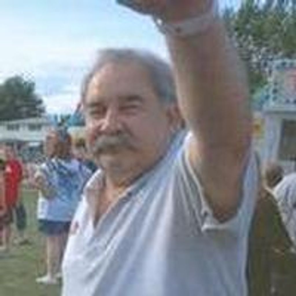 Ted Borylo
